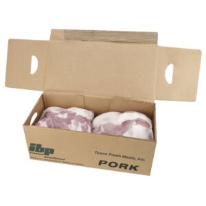 Boneless Pork Cushion | PKG