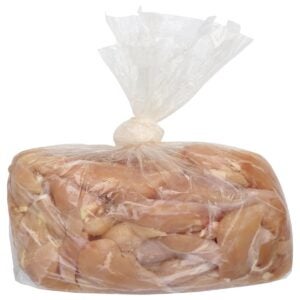 Boneless Skinless CVP Chicken Tenderloin, Med. | IPG