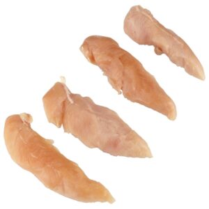 Boneless Skinless CVP Chicken Tenderloin, Med. | RAW