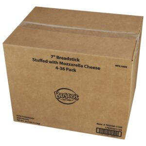 Cheese Breadsticks | COR