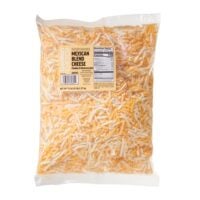 Shredded Mexican Blend Cheese | IPG