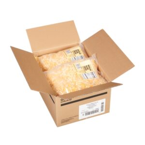 Shredded Mexican Blend Cheese | PKG