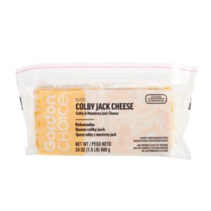 Colby Jack Sliced Cheese | IPG