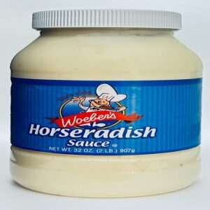 Woebers Horseradish 32oz | IPG