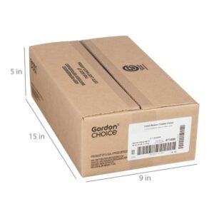 Medium Cheddar Cheese Cubes | COR