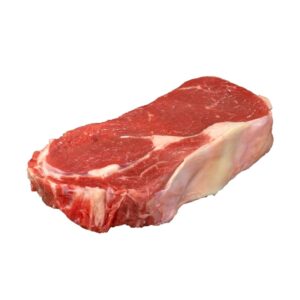 BEEF STK RIBEYE BNLS NR 10#AVG | RAW
