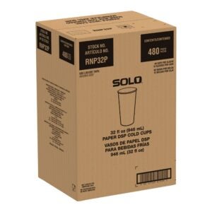 32 oz. Paper Cold Cups | COR