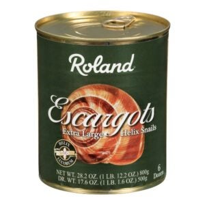 French Helix Escargot Snails | RAW