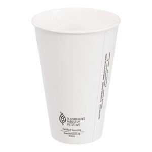 CUP PPR HOT 16Z 20-30CT DART | RAW