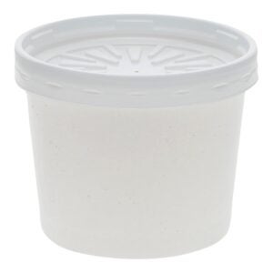 12 oz. Paper Deli Containers | RAW