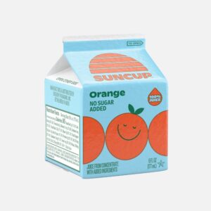 Orange Juice, 100% | IPG