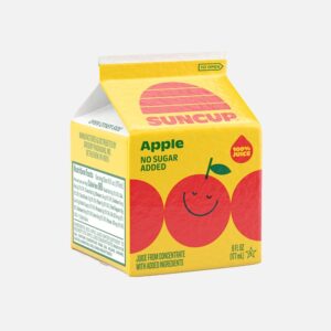 100% Apple Juice | IPG