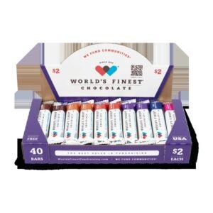 Chocolate Bar Variety Pack | PNB