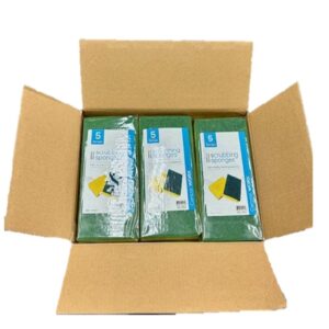 Scrubber Sponge | PKG
