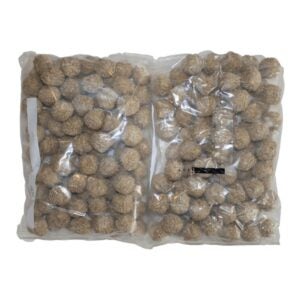 Polidori Ckd Pork & Beef Meatball 1oz 10 | PNB