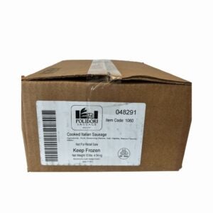 Polidori Ckd Italian Sausage Pizza Toppi | COR