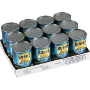 Best Black Beans | PKG