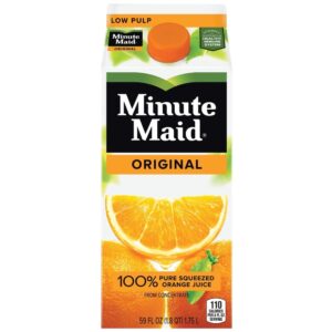 JUICE ORANGE ORIGINAL MM           69 RE | IPG