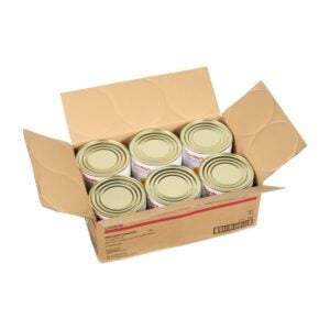 Whole Mandarin Orange Segments | PKG