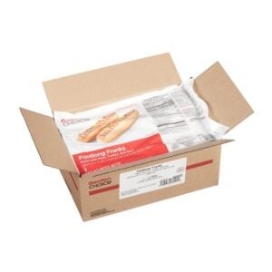 Footlong Classic Franks | PKG