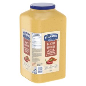 Spicy Mayonnaise | IPG