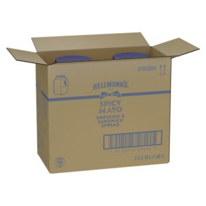 Spicy Mayonnaise | PKG