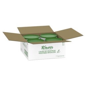 Knorr Bouillon | PKG