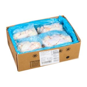 Bone-In Chicken Wings | PKG