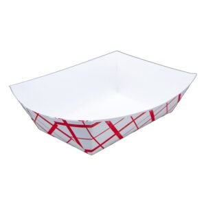 Paper Food Trays | RAW