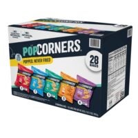CHIP CORN POPPED VAR PK | PNB