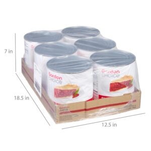 Strawberry Pie Filling | COR