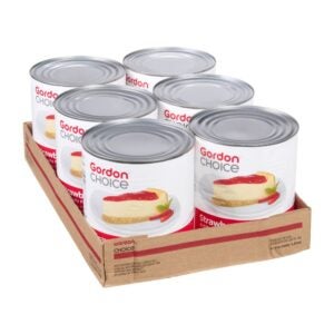 Strawberry Glaze | PKG