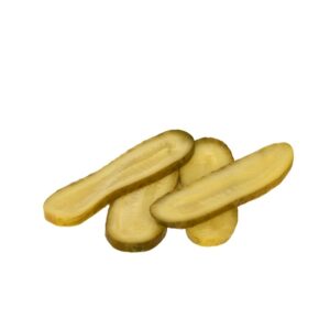 Sandwich Dill Strips | RAW