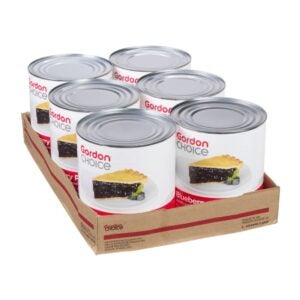 Blueberry Pie Filling | PKG