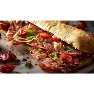 San Remo Brand Genoa Salami | PWB