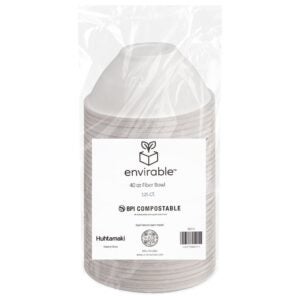 Molded Fiber Bowls | IPG