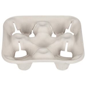 4 Cup Beverage Carrier | RAW