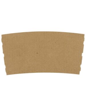 SLEEVE PPR HOT CUP KRFT | RAW