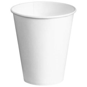 White PPR Cold 12oz 75 Ct | PNB