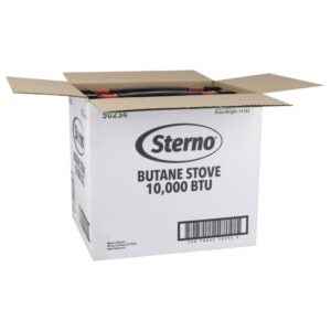 Portable Butane Stove | PKG