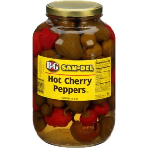PEPPER WHL HOT CHERRY 1GAL | IPG