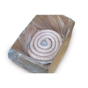 Ossian Polish Sausage 2×5# Wheels | PKG