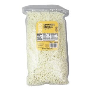 Goat Cheese Crurmbles | IPG