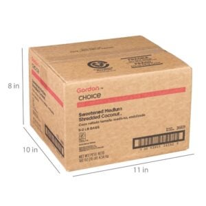 Sweetened Coconut | COR