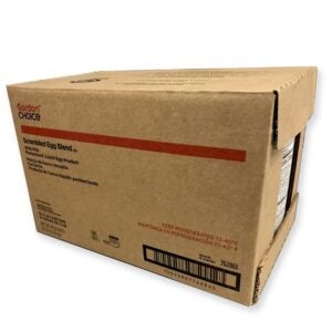 Liquid Scrambled Egg Mix | COR