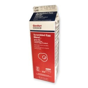 Liquid Scrambled Egg Mix | IPG