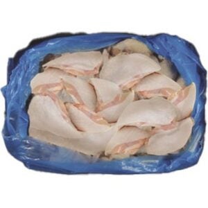 Fresh-To-Frozen Boneless Skinless Chicken Thighs | PKG