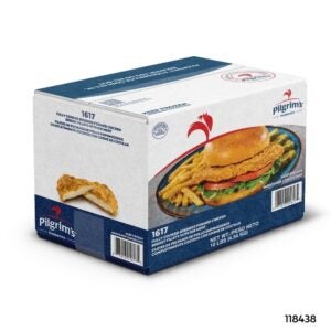 PIlgrims Breaded Fillet FC 2/5lb | COR