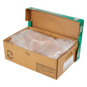 Fresh-To-Frozen Halal Chicken Tenders | PKG