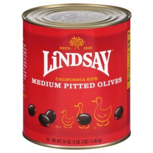 California Black Ripe Olives | IPG